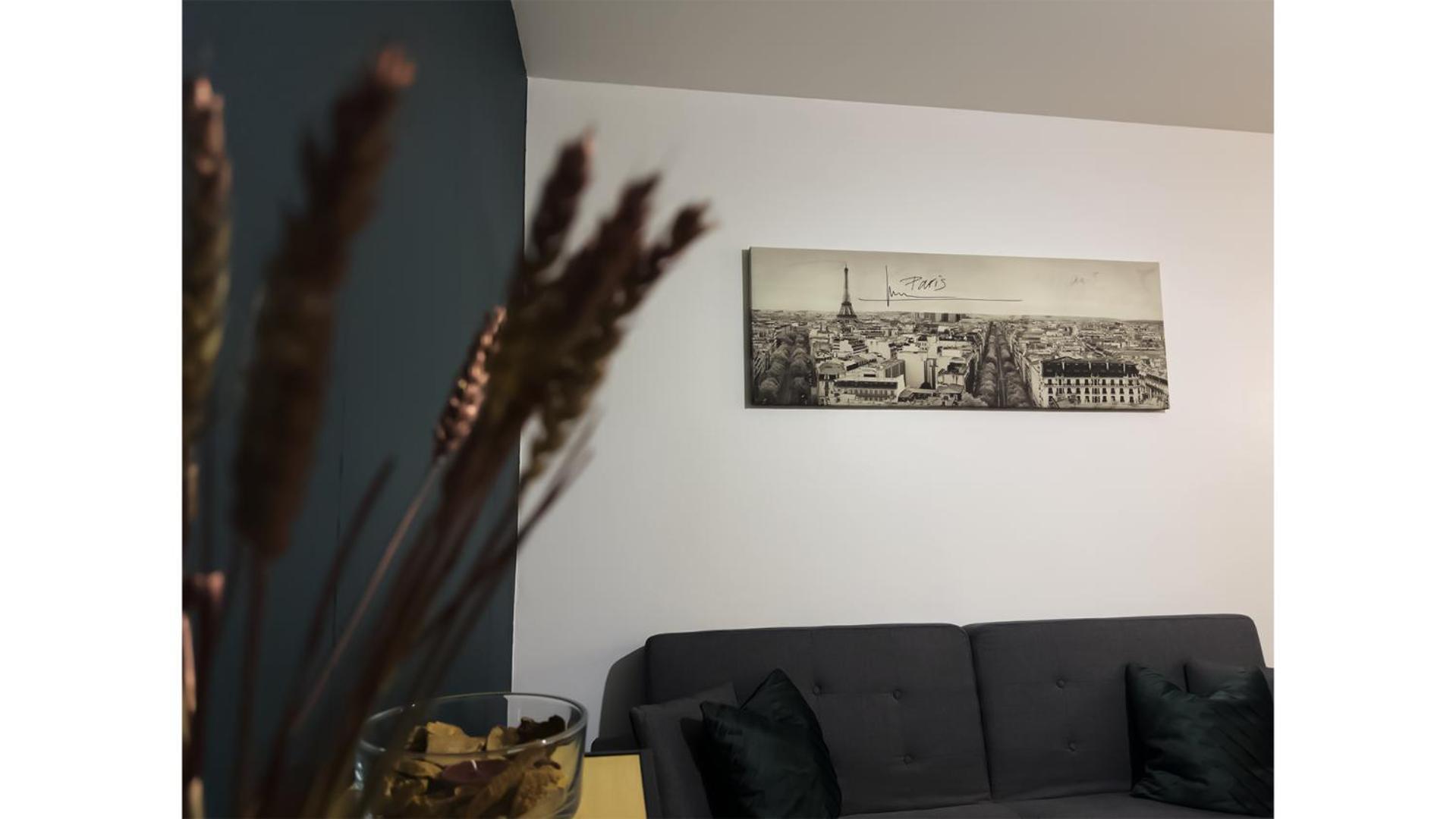 8 Personnes - 4 Rooms - 2 Salle De Bain - Metro 7 & 14 - Porte Italie - Private Car Park- Wifi Ле-Кремлен-Бісетр Екстер'єр фото