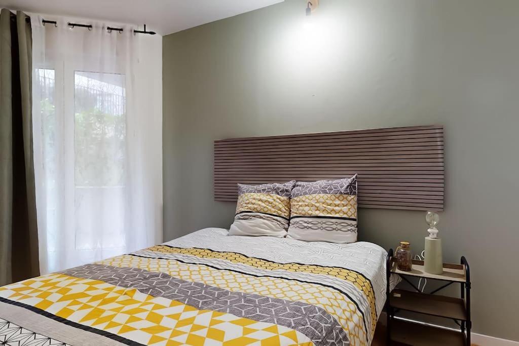 8 Personnes - 4 Rooms - 2 Salle De Bain - Metro 7 & 14 - Porte Italie - Private Car Park- Wifi Ле-Кремлен-Бісетр Екстер'єр фото