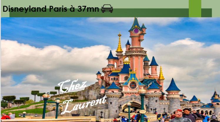 8 Personnes - 4 Rooms - 2 Salle De Bain - Metro 7 & 14 - Porte Italie - Private Car Park- Wifi Ле-Кремлен-Бісетр Екстер'єр фото